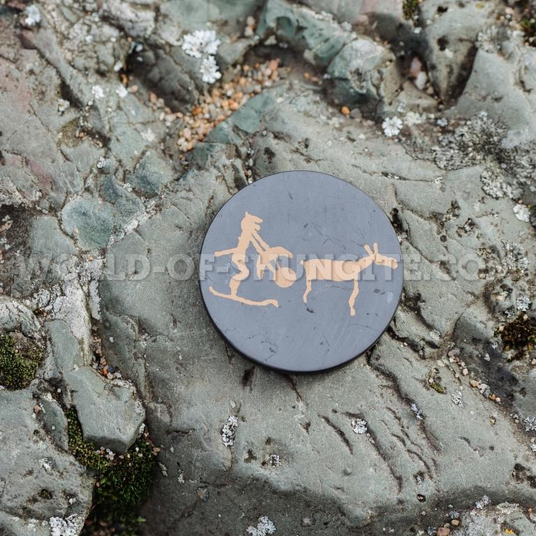 Magnet "Petroglyph" -7