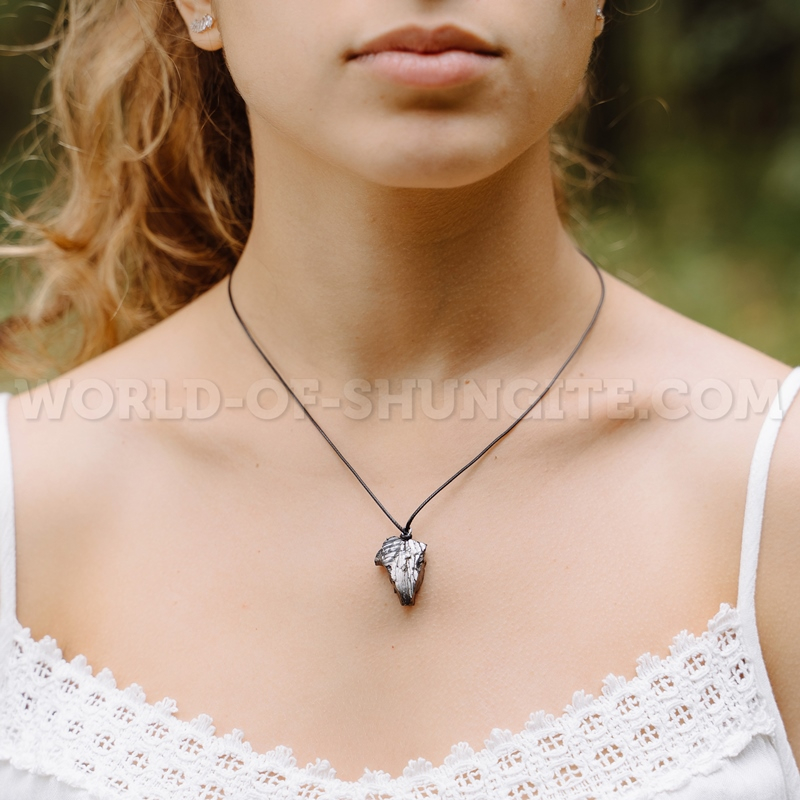 Pendant "Elite shungite"