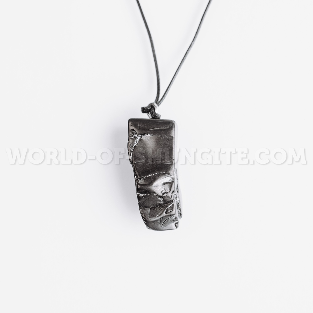 Pendant "Elite shungite" (pellet)