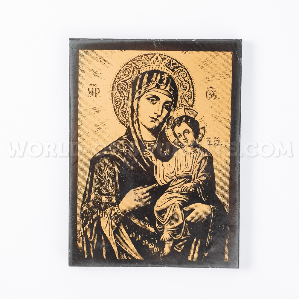The Icon of The Mother of God