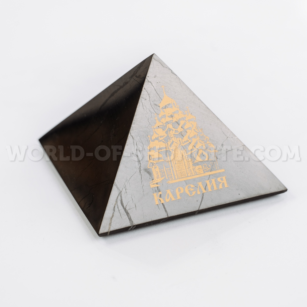 Pyramid  "Karelia" 7cm