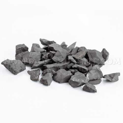 Shungite in granules (10-40 mm) 100 kg
