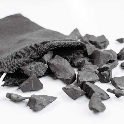 Shungite set for baths