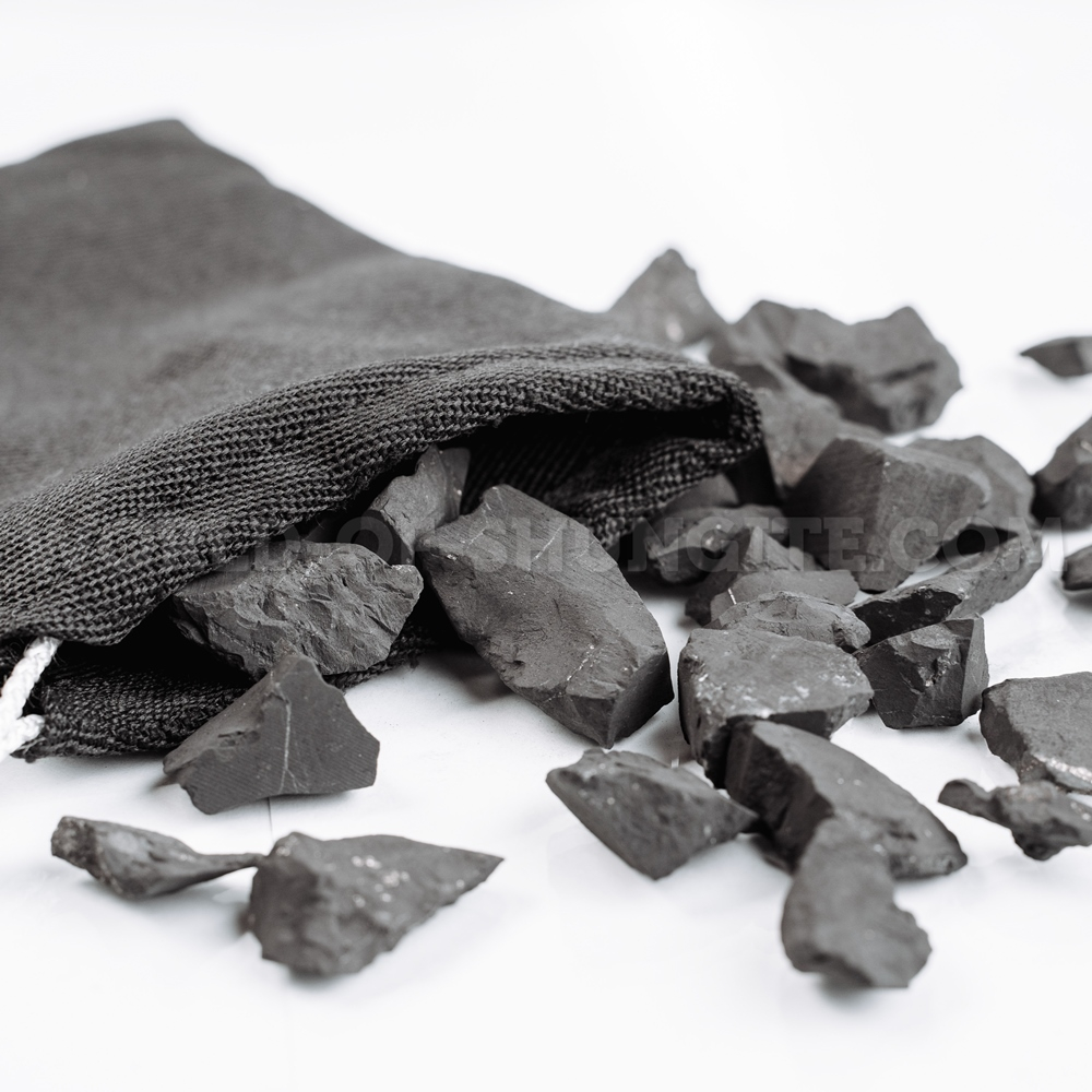 Shungite set for baths from Russia