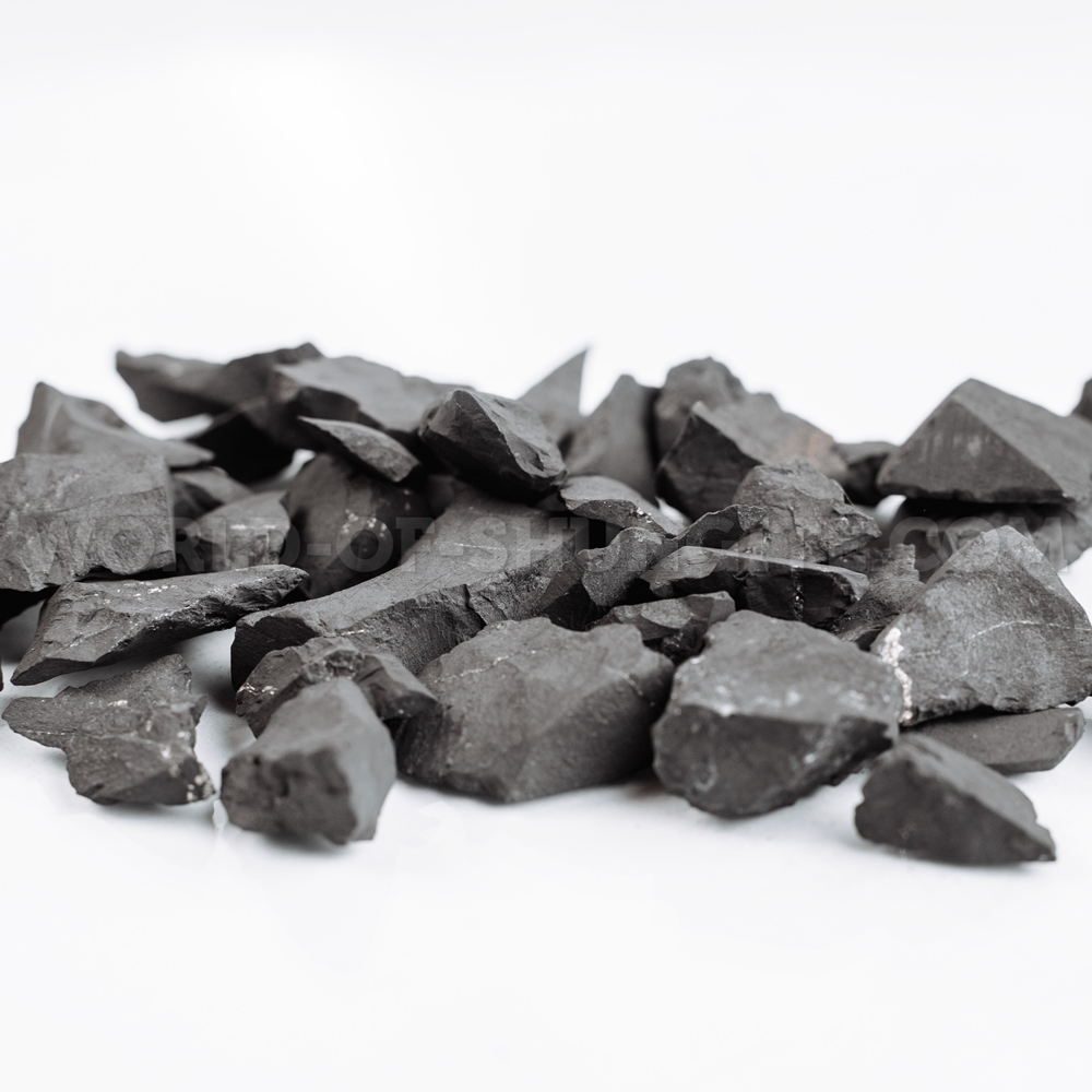 Shungite set for baths