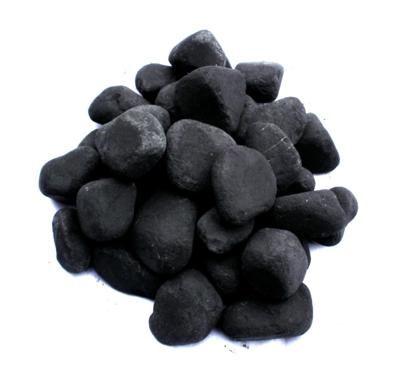 Shungite raw pellets (small) 1-3 cm