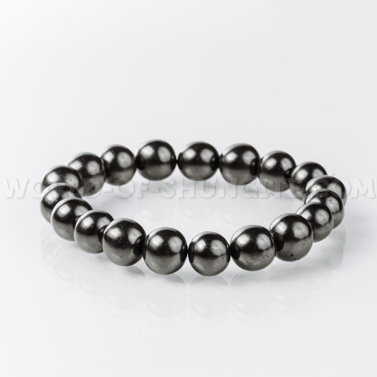Bracelet on rubber 12mm