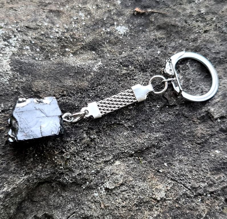 Keychain "Elite shungite"