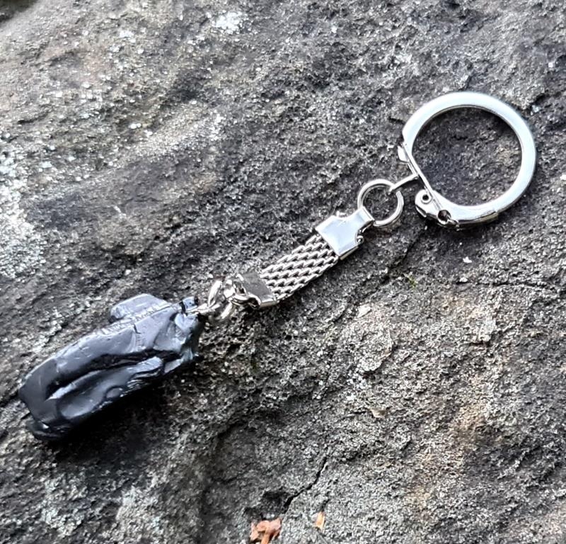 Keychain "Elite shungite (pellet)"