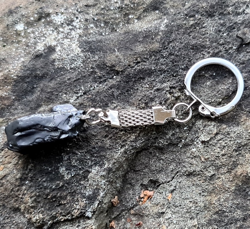 Keychain "Elite shungite (pellet)"