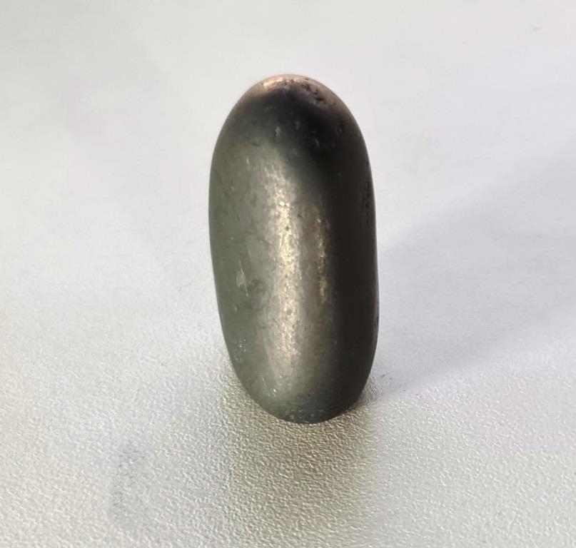 Clipped unpolished pellet 63g