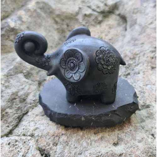 Shungite Elephant Jumbo