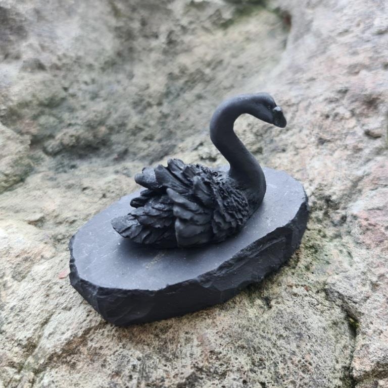 The figure Swan from Russia