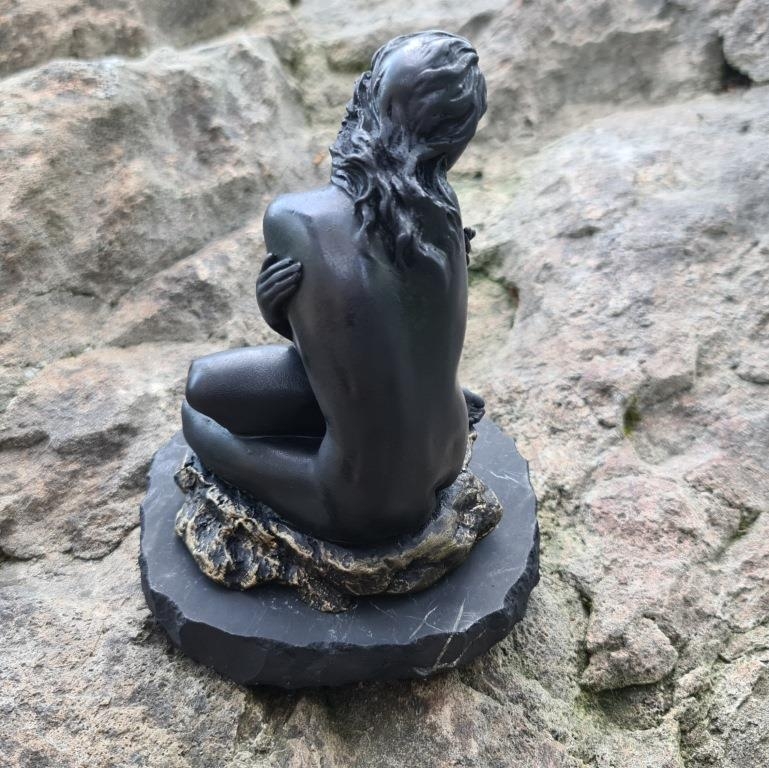 The figure Mermaid