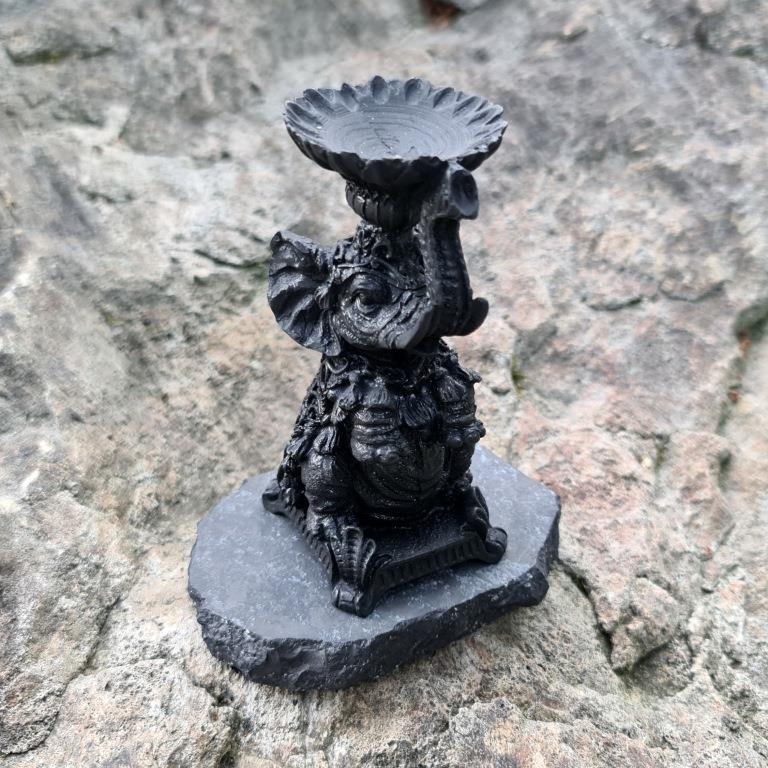 Shungite Elephant