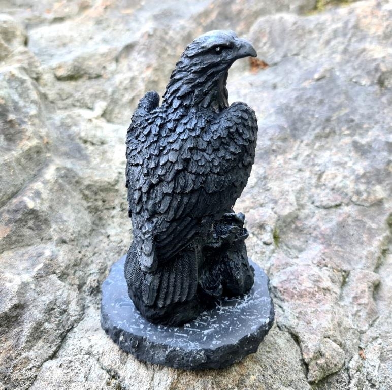 Shungite Eagle