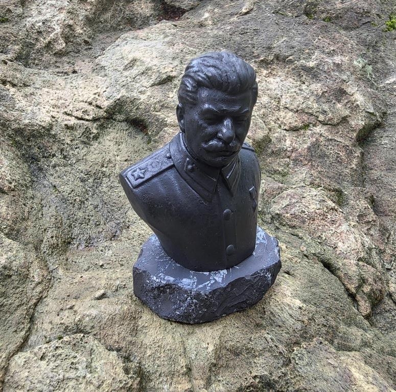 Shungite Stalin Shungite Stalin