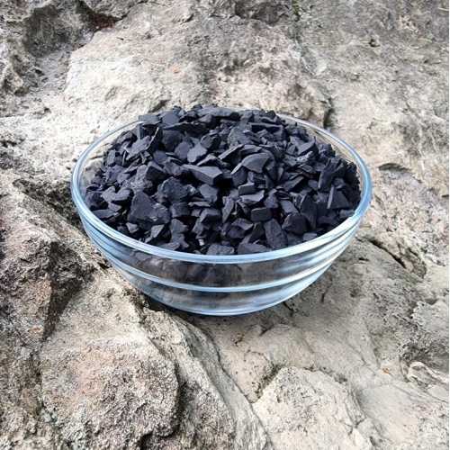 Small shungite in granules (5-15mm) 5kg