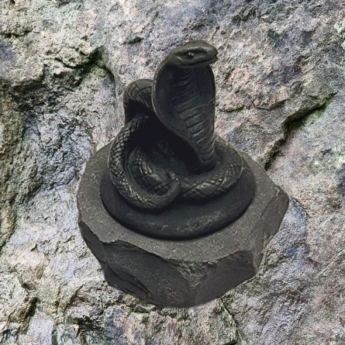 Shungite small Snake