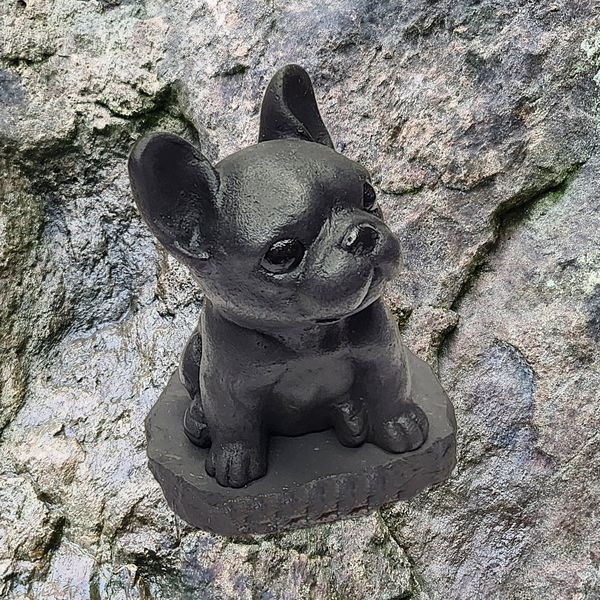 Shungite French Bulldog