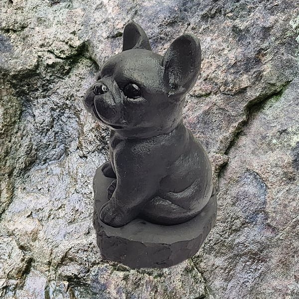 Shungite French Bulldog