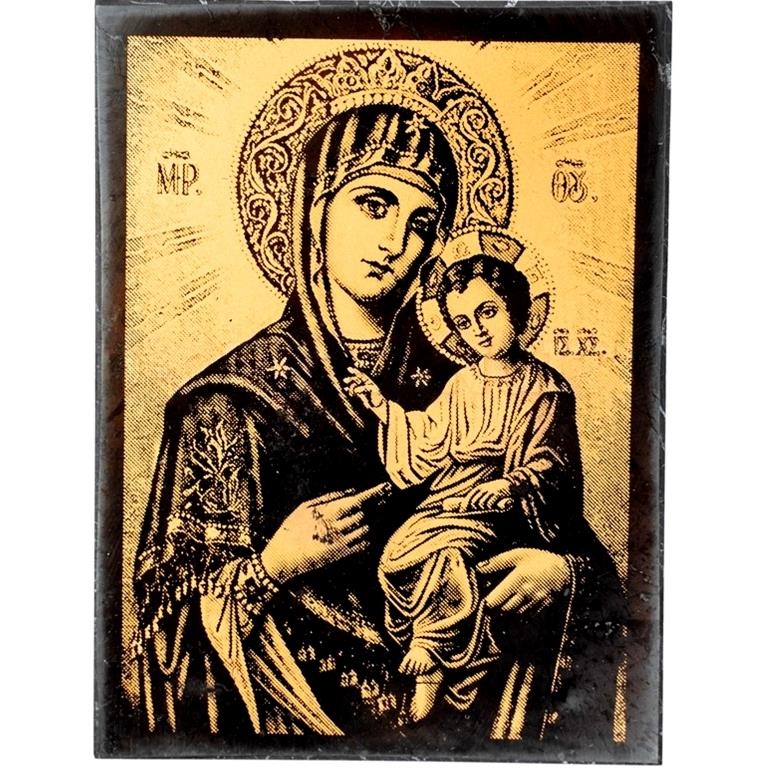 The Icon of The Mother of God