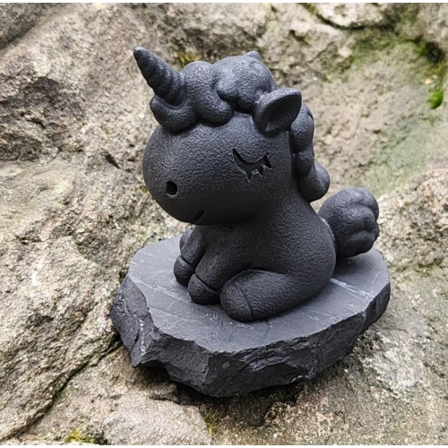 Shungite Unicorn