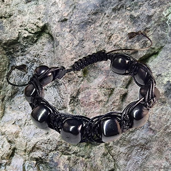 Shungite bracelet "Ariana"