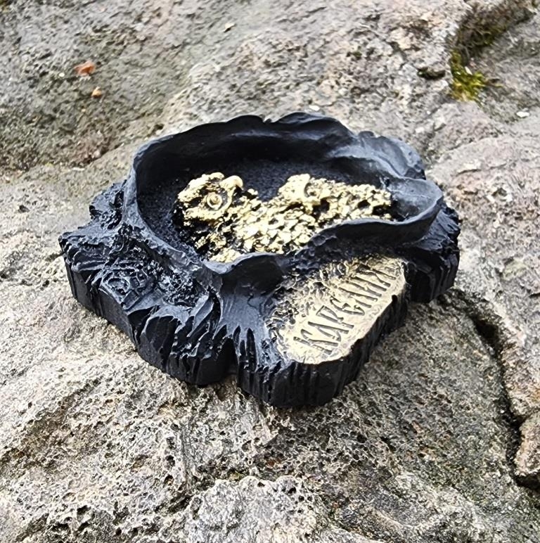 Shungite Owls