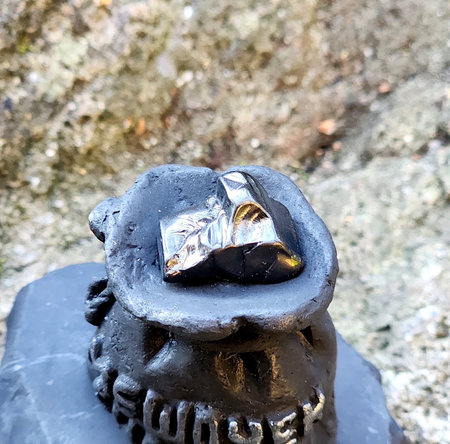 A bag of happiness with elite shungite